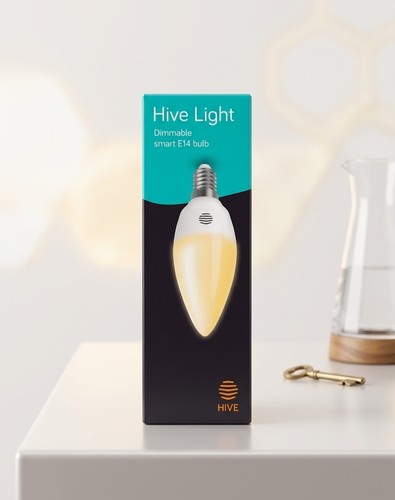 Hive light dimmable - hive,