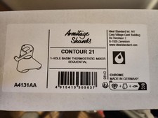 Armitage Shanks Contour 21