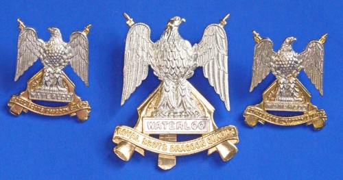 Royal scots dragoon guards - royal,