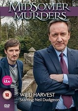 Midsomer Murders: Series 16 - Wild Harvest DVD **NEW**