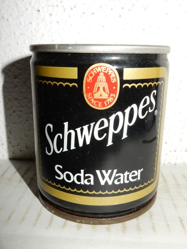 Vintage 1980 schweppes - 1980's, soda