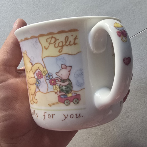 Royal doulton disney winnie - doulton,