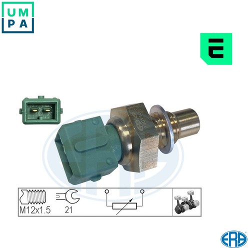 Sensor coolant temperature - sensor,
