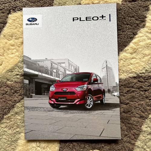 Subaru pleo plus - plus., 2020.12