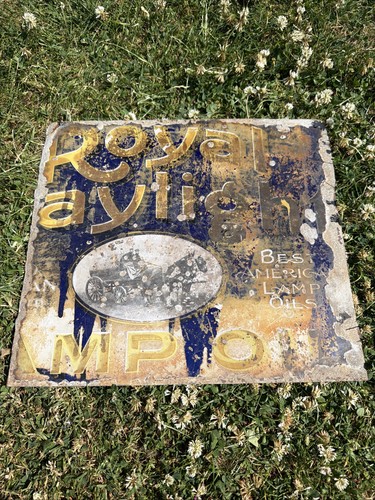 Antique 1890 1910 royal - 1890-1910,