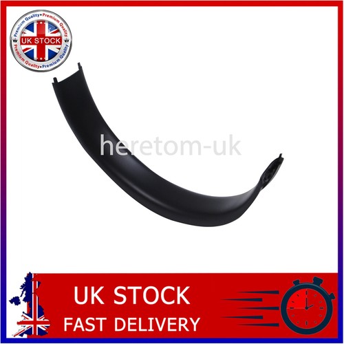Black headband replacement - black,