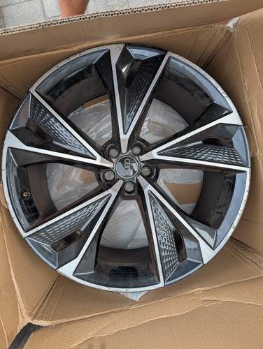 Inch original audi rs6 rs7 - 22,