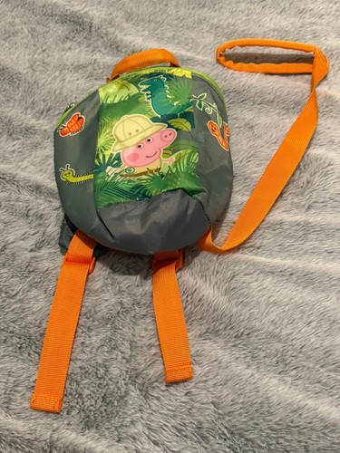 George pig harness - george,