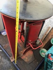 Used car Tyre bead breaker pneumatic , Tyre Remover , with accessories ,