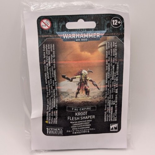 Kroot flesh shaper empire - kroot,