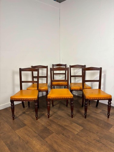 Set six edwardian - set, of