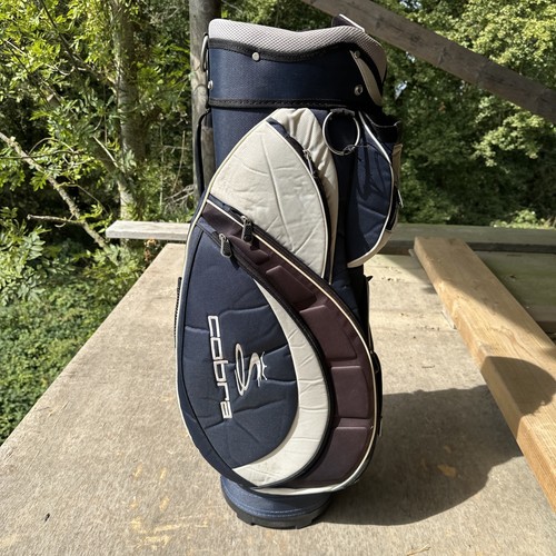 Cobra cart bag with - bag,