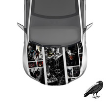 Batman Who Laughs Comic Hood