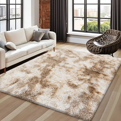 Fluffy large shaggy - fluffy,