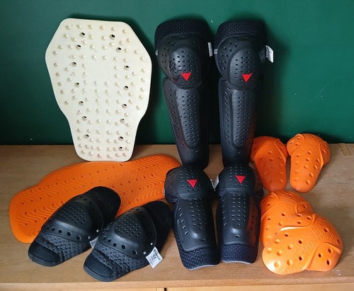 Motorcycle protective armour - motorcycle,