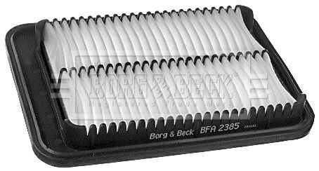 Borg beck bfa2385 air filter - borg,