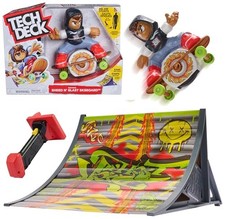 Tech Deck Shred N' Blast