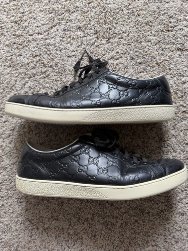 Men gucci embossed - men’s,