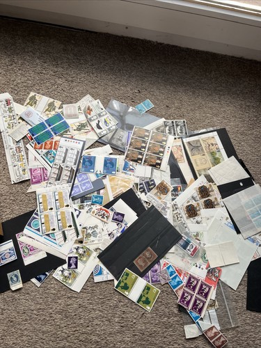 Mixed lot pre - lot, of