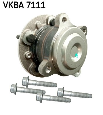 Rear skf vkba 7111 - skf, wheel