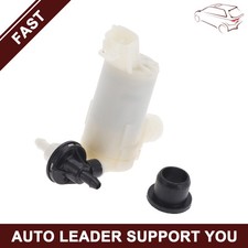 Piece of 1 Windshield Washer