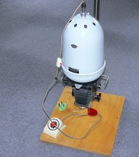 GNOME Universal  Alpha ll B&W ENLARGER with 114mm WRAY LONDON LENS Vintage UK