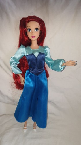 Disney store barbie - disney, ariel