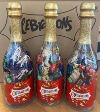 2 Bottles Of Celebrations Chocolates Packs, 312g.