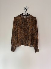Women's Zara Long Sleeve Brown