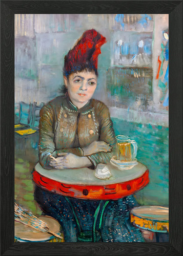 Van gogh agostina segatori - van,