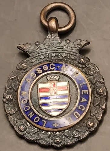 1938 london league - m.r.,