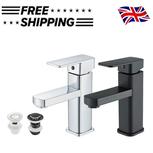 Bathroom basin mixer tap - basin,