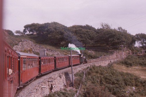 S187 35mm slide penrhyn slate - slide,