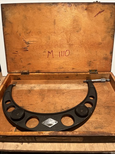 Micrometer metric 300 - 325, mm