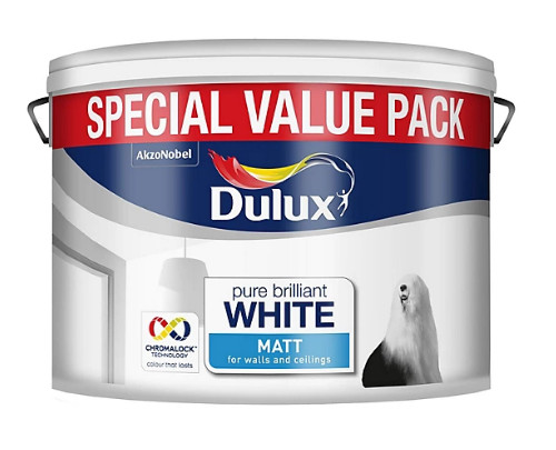 Dulux matt emulsion - dulux,