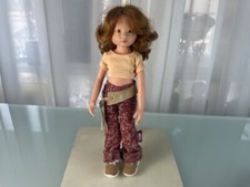 Artist doll Götz vinyl doll