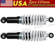 2PCS 235mm Motorcycle Pit Dirt