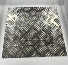 Aluminium Flat Tread Plate