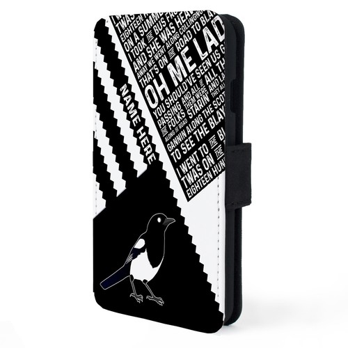 Personalised newcastle iphone - personalised,