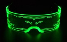 5 PACK Clear Lenses 7 Color