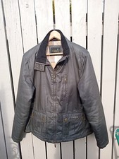 Caldene Wax Jacket. UK Size
