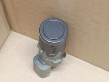 Genuine BMW 5Series E60 E61 E65 FRONT PARKING SENSOR M SPORT PDC Silver Grey A08