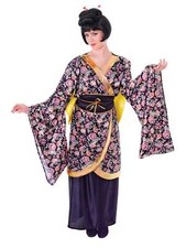 Geisha Girl Costume Chinese