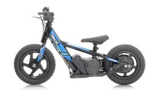 Revvi 12" Kids Electric Powered Balence BIKE BLUE