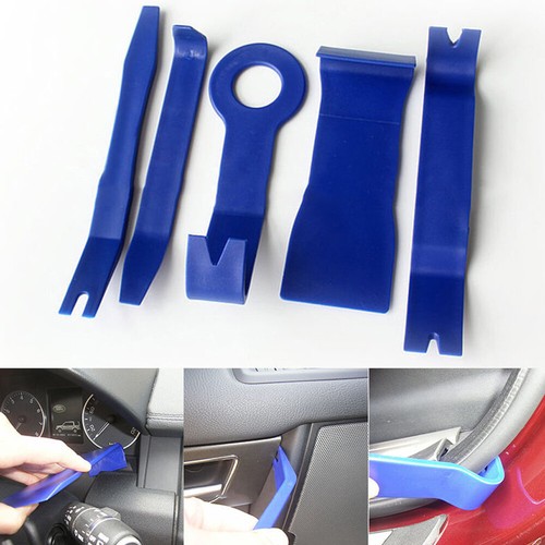 5pcs car dash plastic - 5pcs,