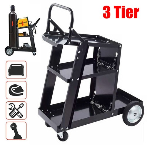 Tiers welding cart trolley - tiers,