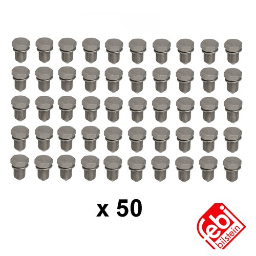 Oil sump plugs audi - oil,