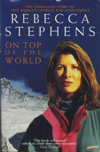 Top the world - on, world-rebecca