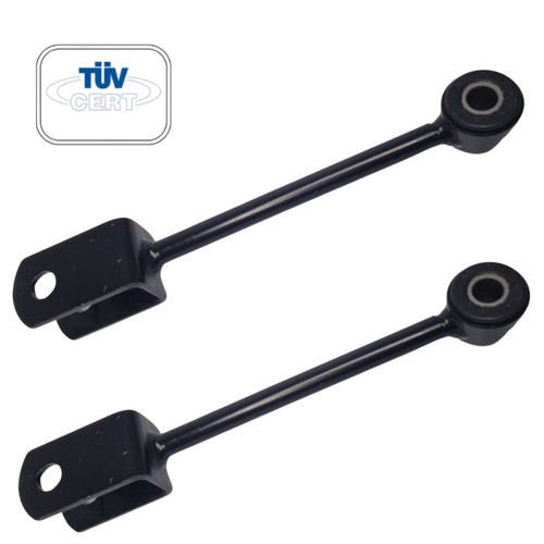 Rear anti roll bar drop - roll,