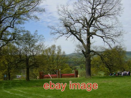 Photo cross country jump - cross,